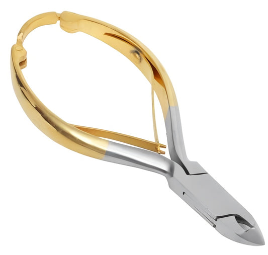 SHAZ FRANCE STAINLESS STELL ACRYLIC NIPPER