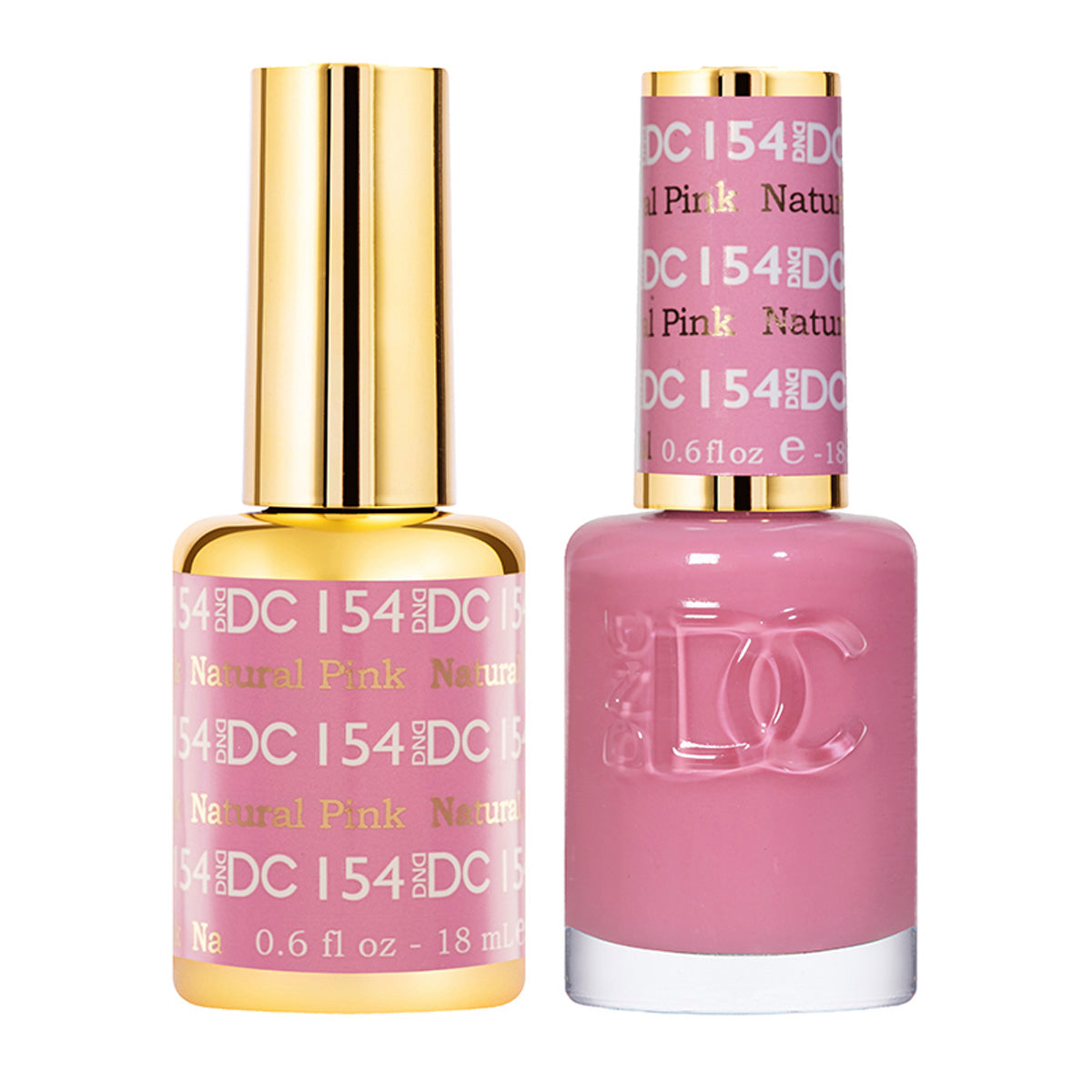 DC#154 DUO - NATURAL PINK