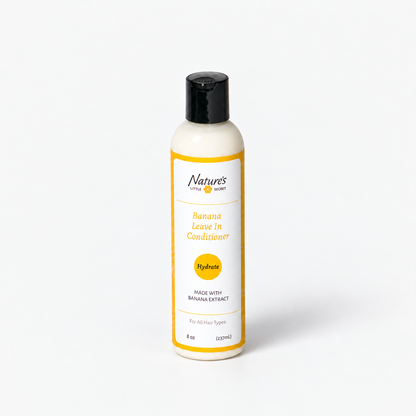BANANA LEAVE-IN CONDITIONER