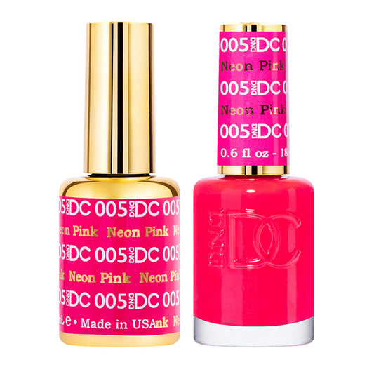 DC#005 DUO - NEON PINK