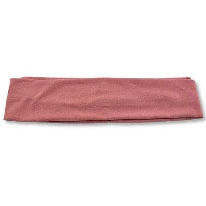 Dusty Rose Headband