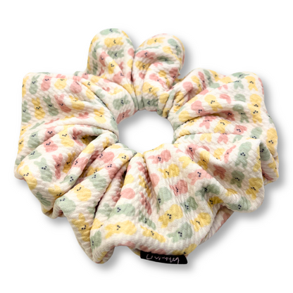 Baby Peep Easter Bullet Scrunchie