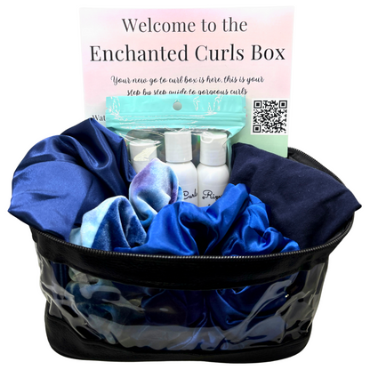 Enchanted Curl Box