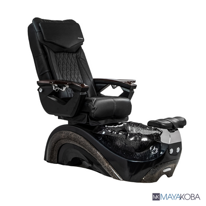 PERLA PEDICURE SPA WITH LX CHAIR TOP