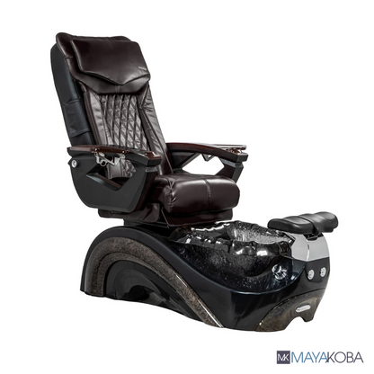 PERLA PEDICURE SPA WITH LX CHAIR TOP