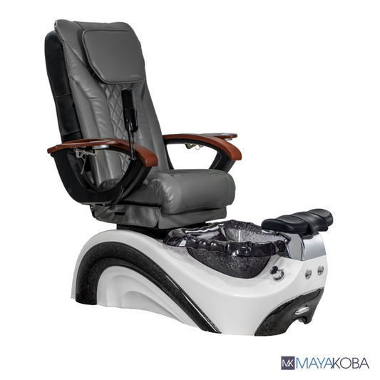 PERLA PEDICURE SPA WITH EX-R CHAIR TOP