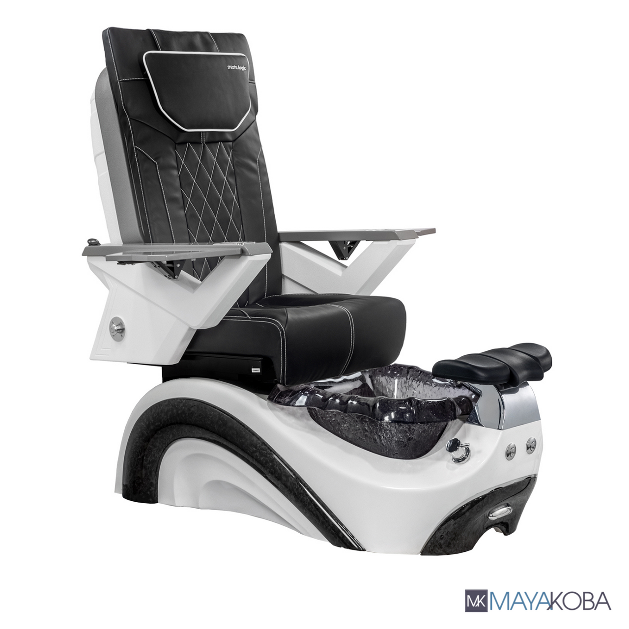 PERLA PEDICURE SPA WITH FX CHAIR TOP
