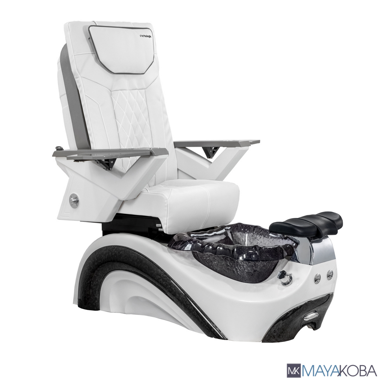 PERLA PEDICURE SPA WITH FX CHAIR TOP