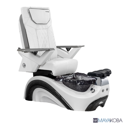 PERLA PEDICURE SPA WITH FX CHAIR TOP