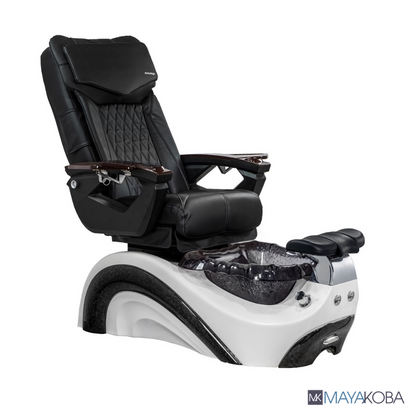 PERLA PEDICURE SPA WITH LX CHAIR TOP
