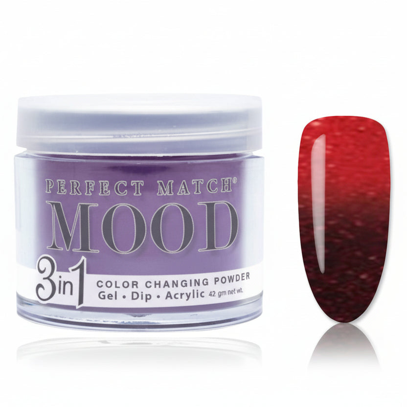 PM MOOD 013 - SCARLET STARS