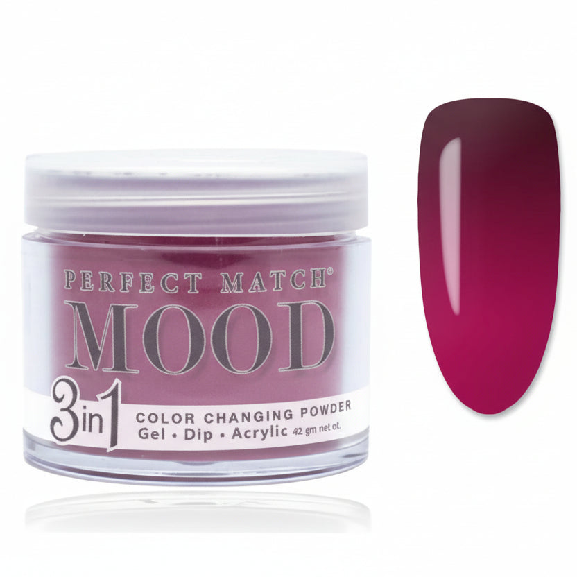 PM MOOD 018 - CRIMSON NIGHTFALL