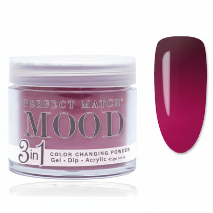 PM MOOD 018 - CRIMSON NIGHTFALL