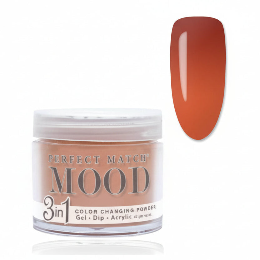 PM MOOD 028 - FIERY PASSION