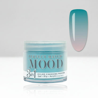 PM MOOD 064 - SEA FOAM