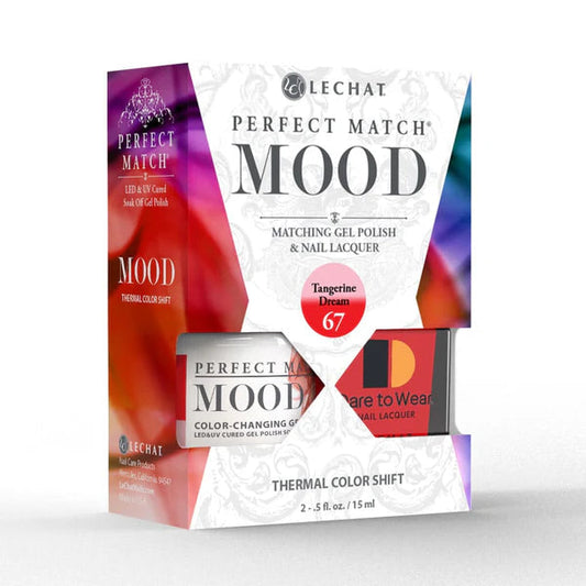 PM MOOD 067 - TANGERINE DREAM