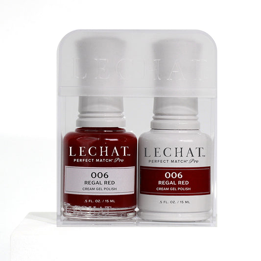 PERFECT MATCH PRO 006 - REGAL RED