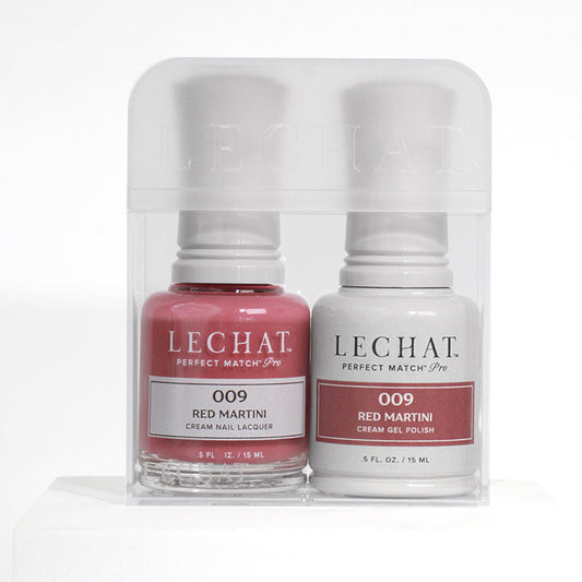 PERFECT MATCH PRO 009 - RED MARTINI