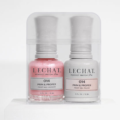 PERFECT MATCH PRO 014 - PRIM & PROPER