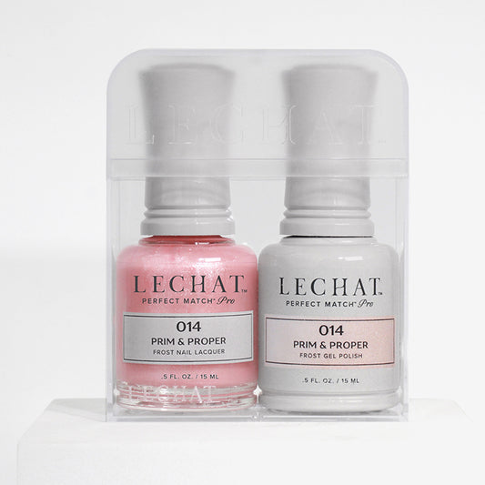 PERFECT MATCH PRO 014 - PRIM & PROPER