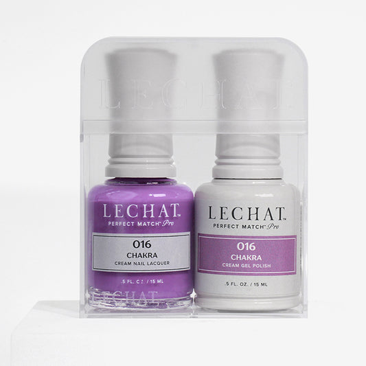 PERFECT MATCH PRO 016 - CHAKRA