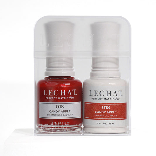 PERFECT MATCH PRO 018 - CANDY APPLE