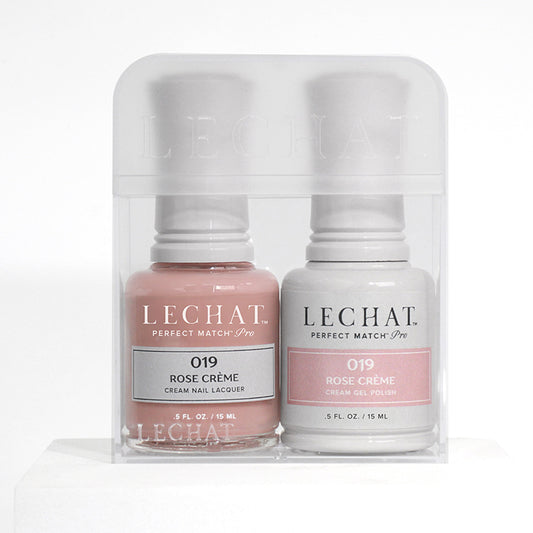PERFECT MATCH PRO 019 - ROSE CREME