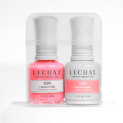 PERFECT MATCH PRO 020 - CHEEKY GIRL