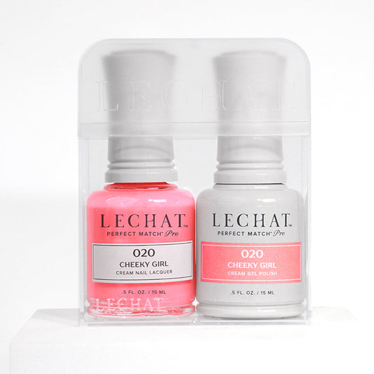 PERFECT MATCH PRO 020 - CHEEKY GIRL