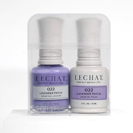 PERFECT MATCH PRO 022 - LAVENDER PATCH