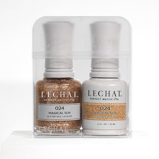 PERFECT MATCH PRO 024 - MAGICAL SUN