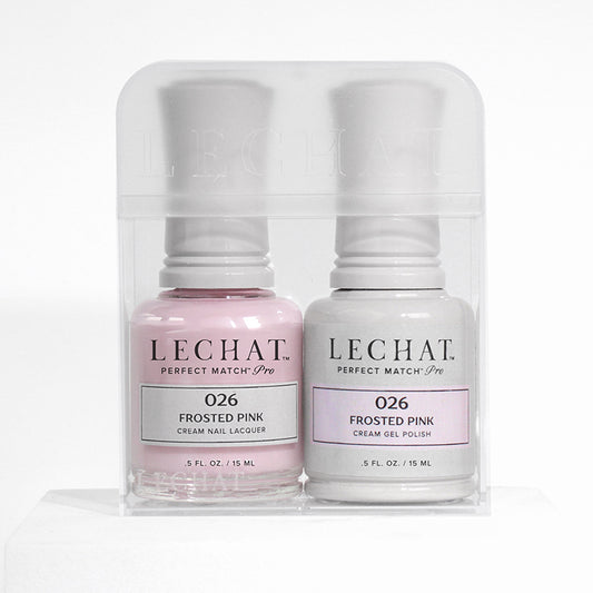 PERFECT MATCH PRO 026 - FROSTED PINK