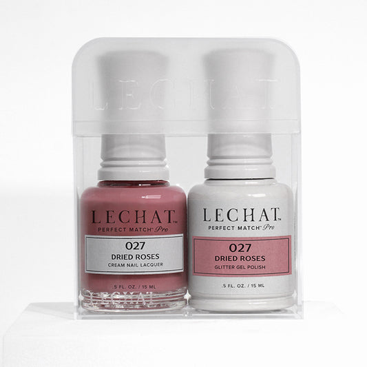 PERFECT MATCH PRO 027 - DRIED ROSES