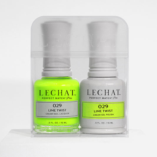 PERFECT MATCH PRO 029 - LIME TWIST
