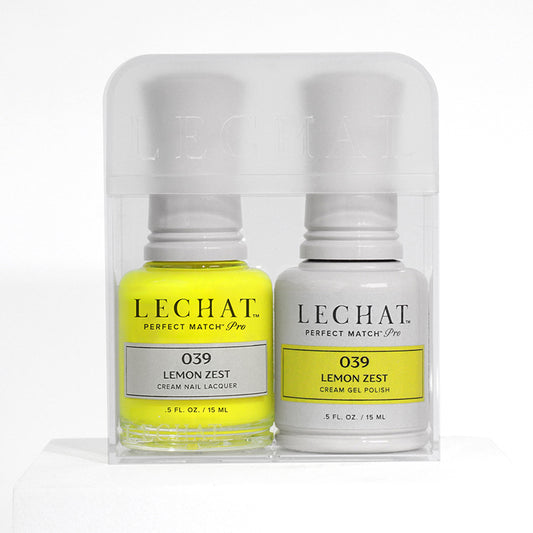 PERFECT MATCH PRO 039 - LEMON ZEST