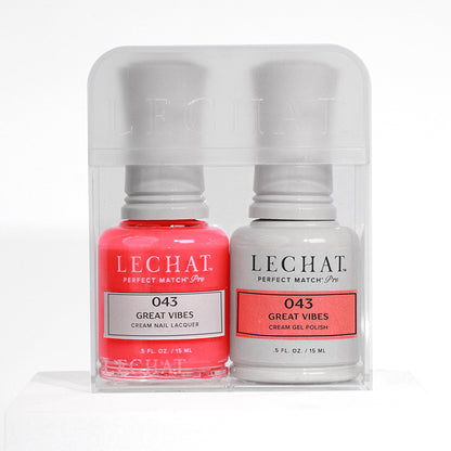 PERFECT MATCH PRO 043 - GREAT VIBES