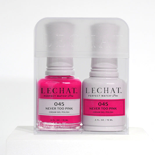 PERFECT MATCH PRO 045 - NEVER TOO PINK