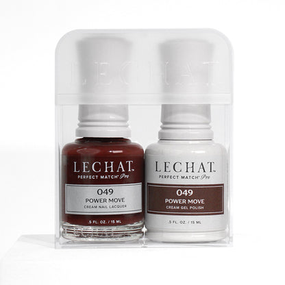 PERFECT MATCH PRO 049 - POWER MOVE