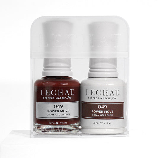 PERFECT MATCH PRO 049 - POWER MOVE
