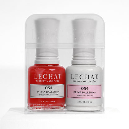 PERFECT MATCH PRO 054 - PRIMA BALLERINA