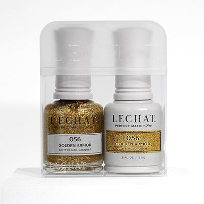 PERFECT MATCH PRO 056 - GOLDEN ARMOR