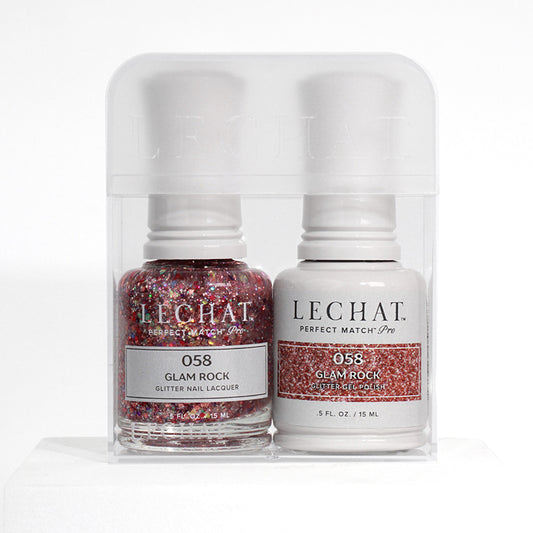 PERFECT MATCH PRO 058 - GLAM ROCK