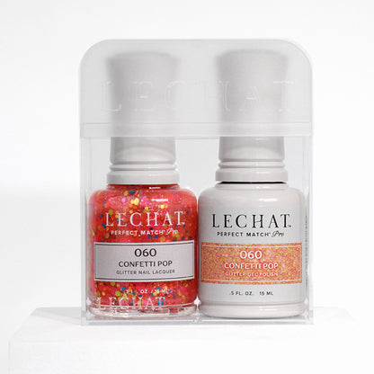 PERFECT MATCH PRO 060 - CONFETTI POP