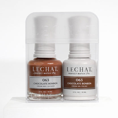 PERFECT MATCH PRO 063 - CHOCOLATE BONBON