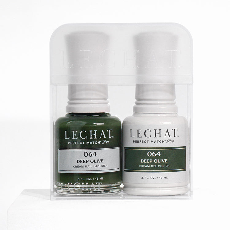 PERFECT MATCH PRO 064 - DEEP OLIVE
