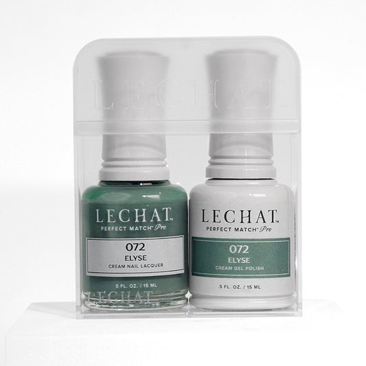 PERFECT MATCH PRO 072 - ELYSE