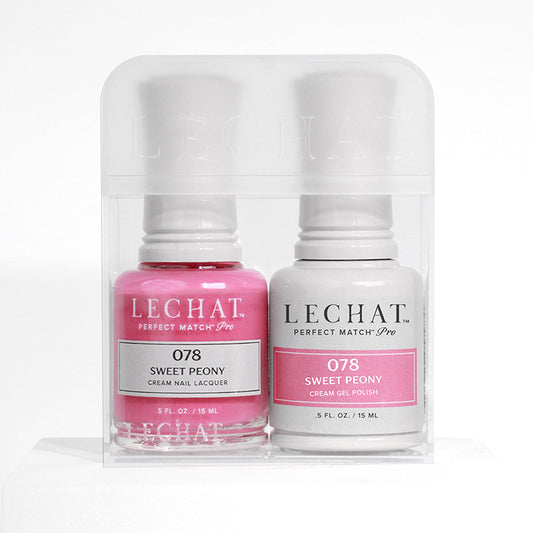 PERFECT MATCH PRO 078 - SWEET PEONY