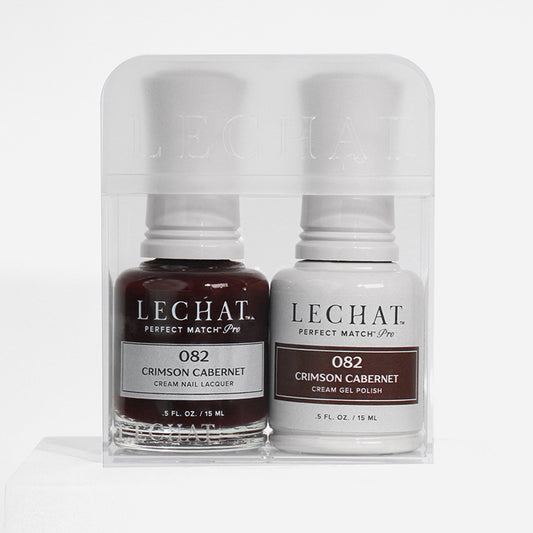 PERFECT MATCH PRO 082 - CRIMSON CABERNET