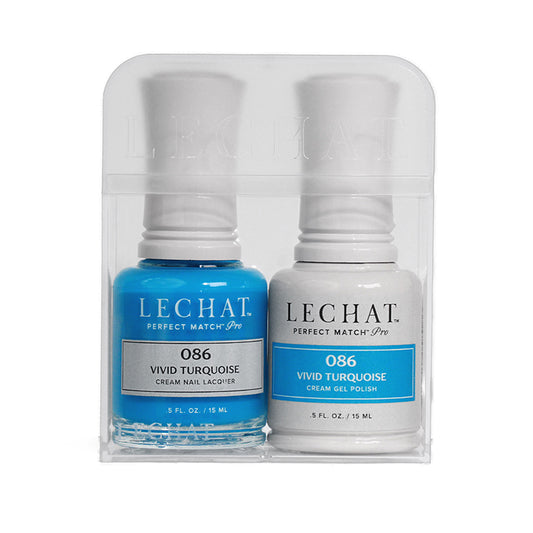 PERFECT MATCH PRO 086 - VIVID TURQUOISE