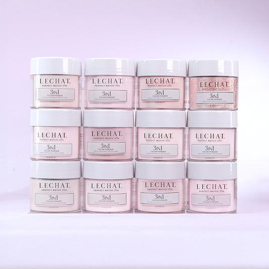 PERFECT MATCH PRO NUDE POWDER COLLECTION